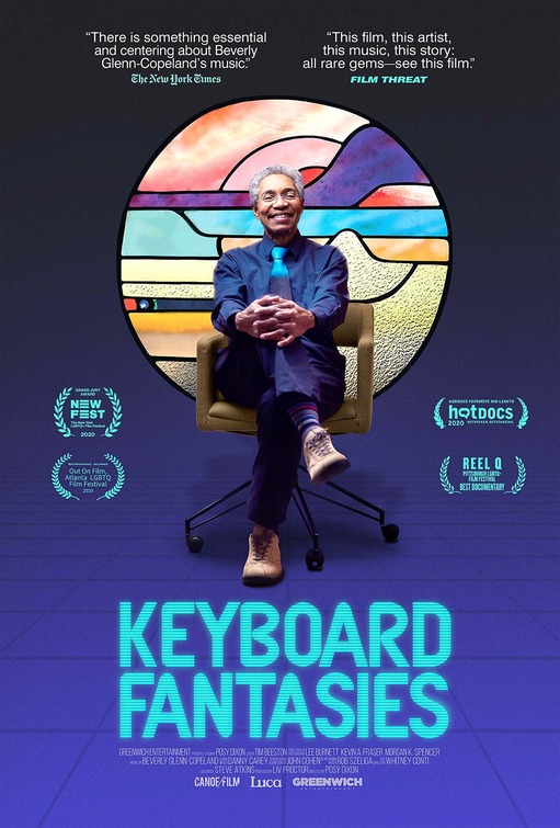 Keyboard Fantasies Movie Poster
