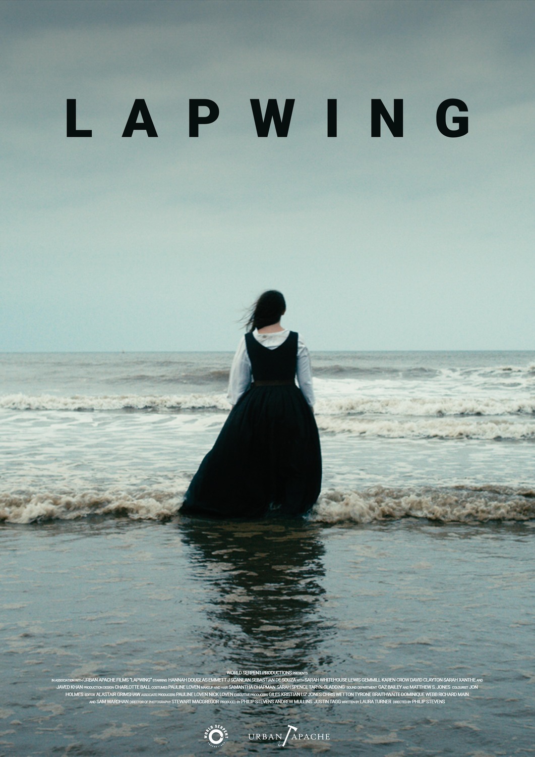 Extra Large Movie Poster Image for Lapwing (#1 of 3)