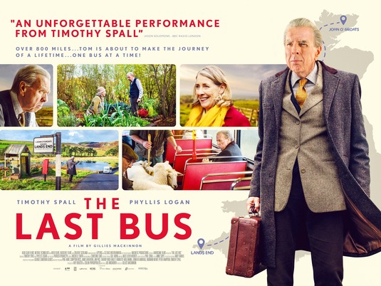 The Last Bus Movie Poster