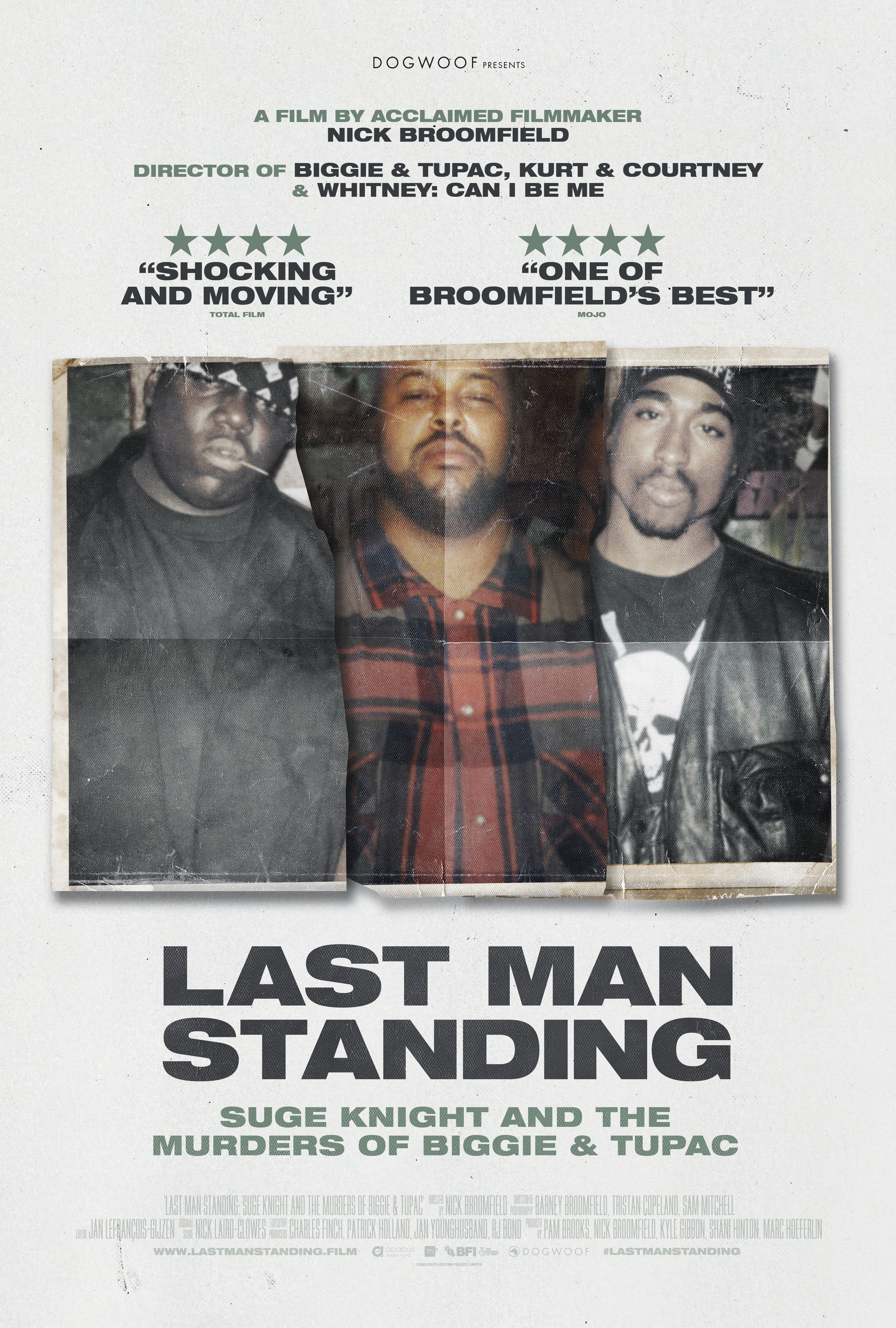 Mega Sized Movie Poster Image for Last Man Standing: Suge Knight and the Murders of Biggie & Tupac (#1 of 2)