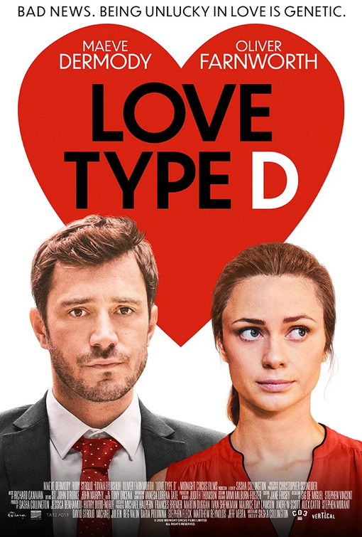Love Type D Movie Poster