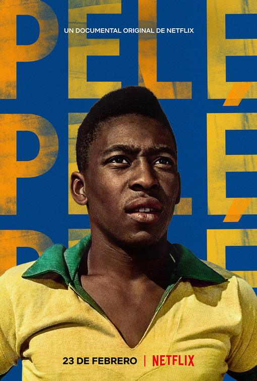 Pelé Movie Poster