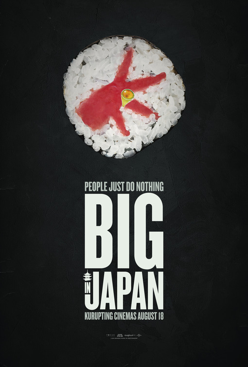 People Just Do Nothing: Big in Japan Movie Poster
