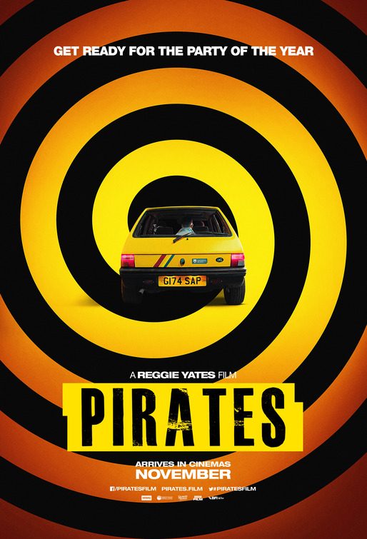 Pirates Movie Poster