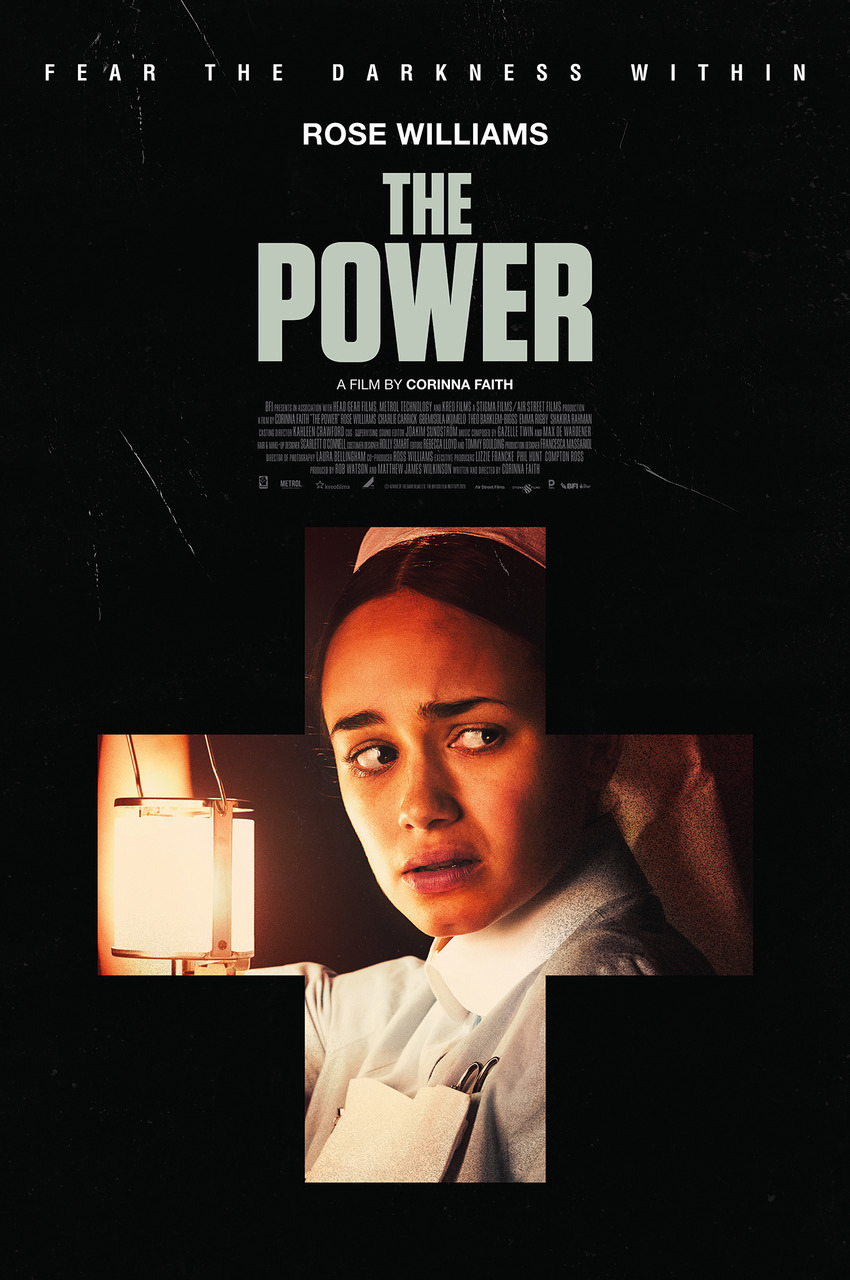Extra Large Movie Poster Image for The Power 