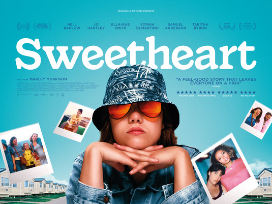Sweetheart Movie Poster