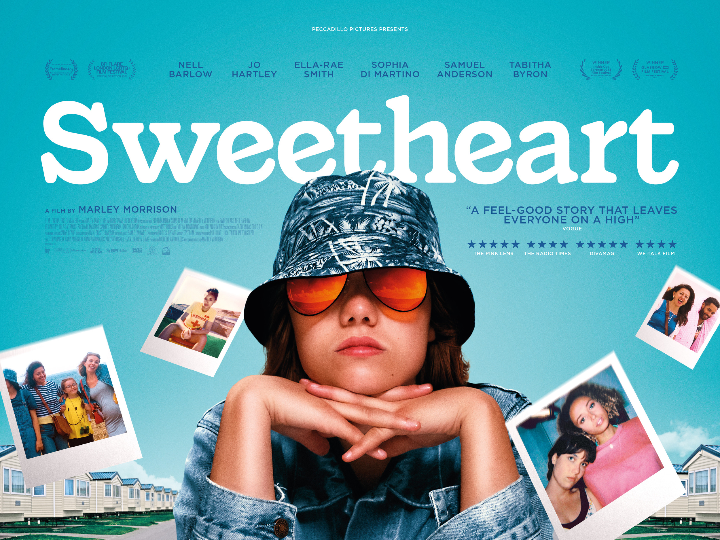 Mega Sized Movie Poster Image for Sweetheart 