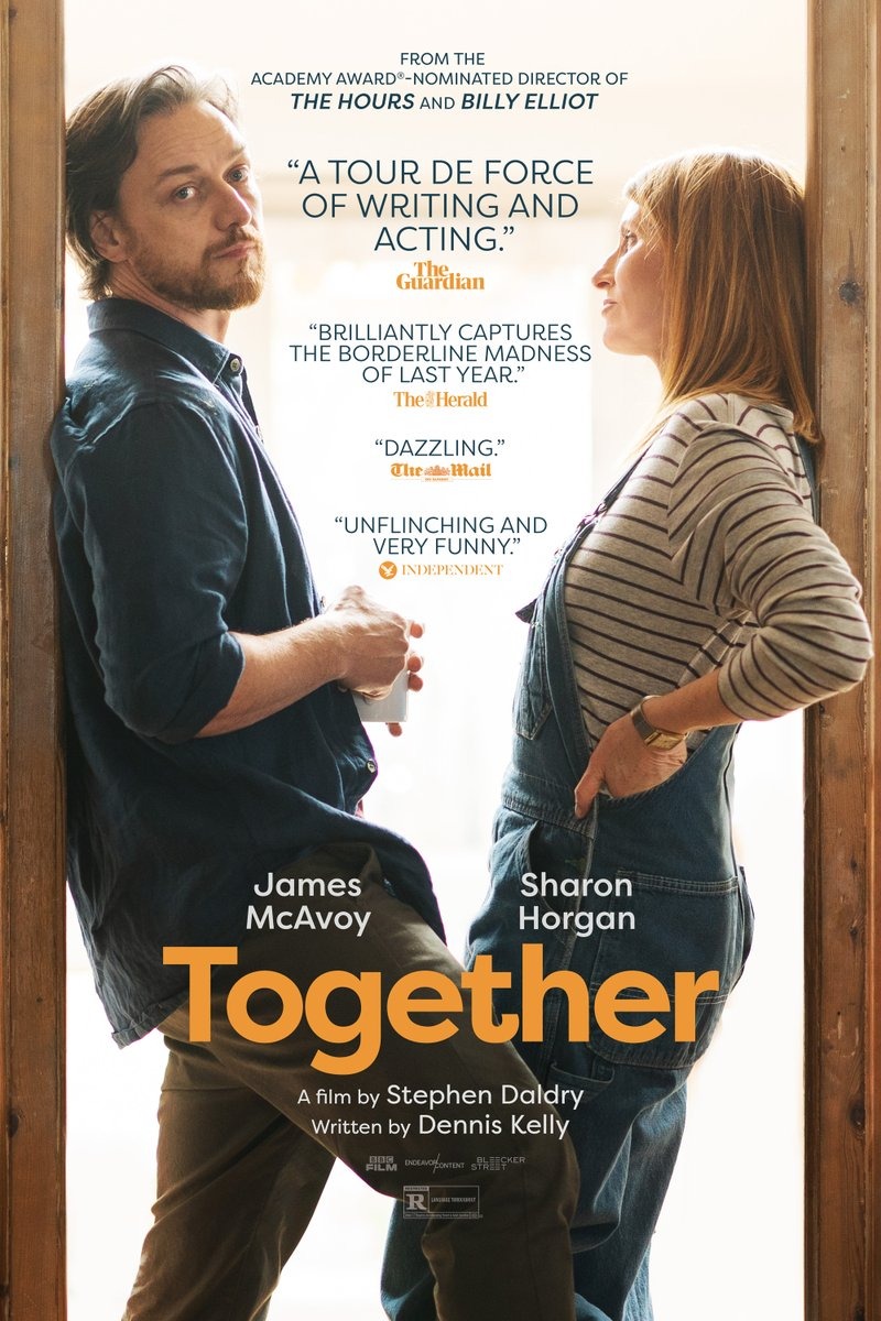 Extra Large Movie Poster Image for Together 
