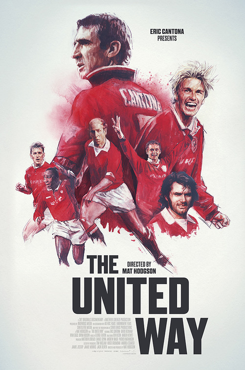 The United Way Movie Poster