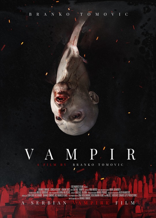 Vampir Movie Poster