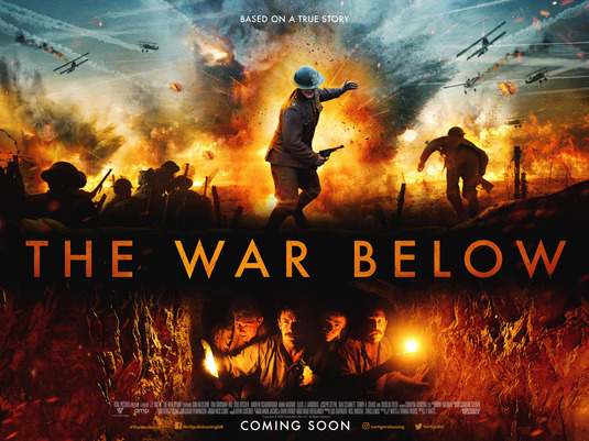 The War Below Movie Poster