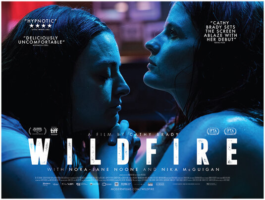 Wildfire Movie Poster