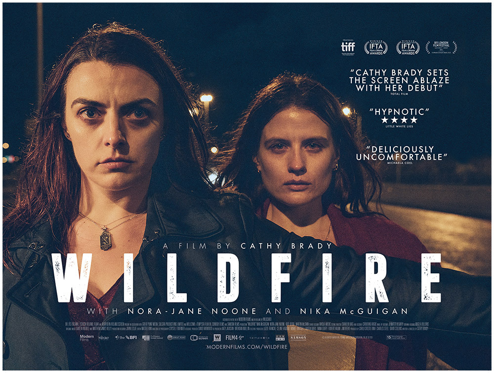 Extra Large Movie Poster Image for Wildfire (#6 of 6)