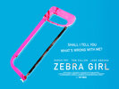 Zebra Girl (2021) Thumbnail