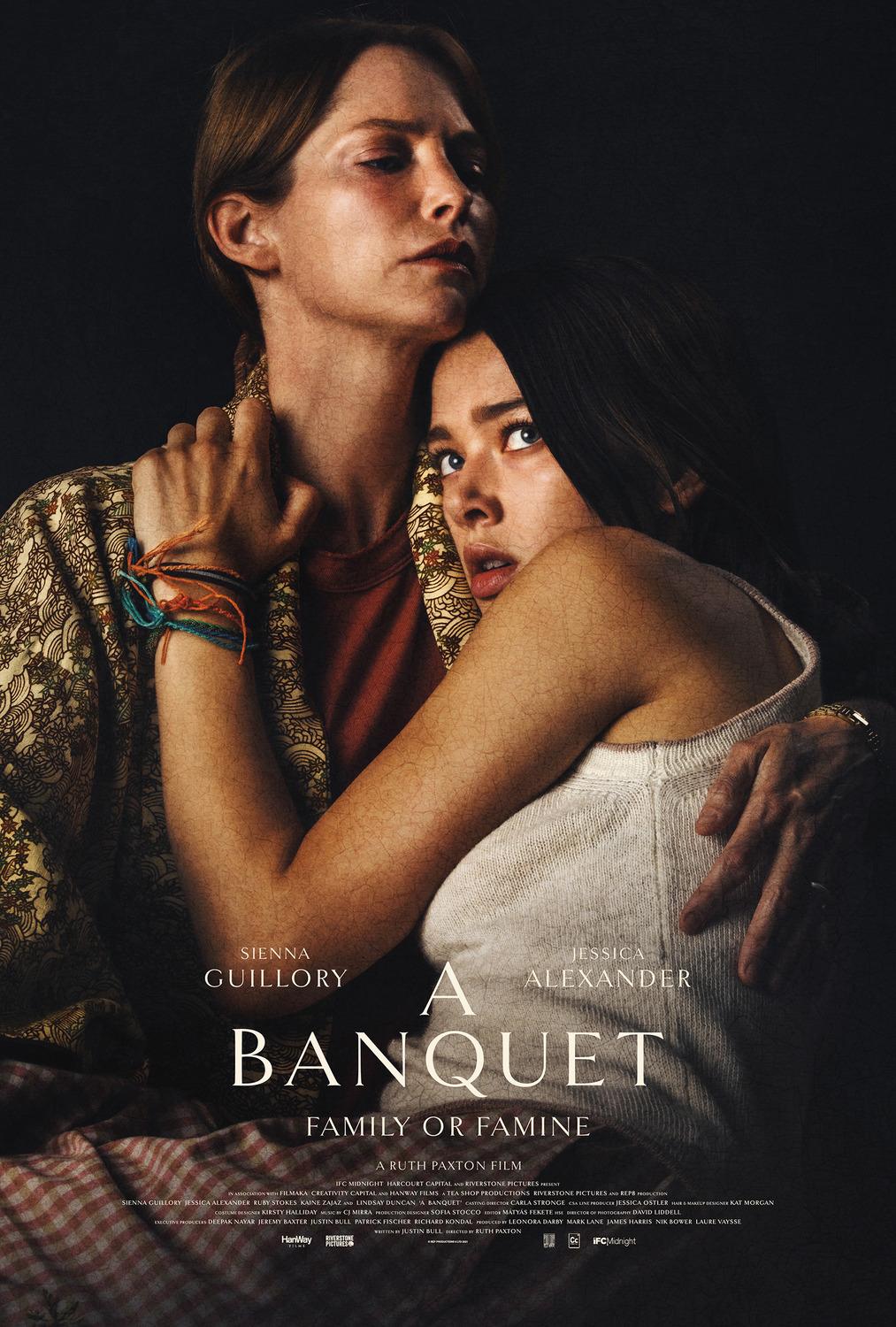 Extra Large Movie Poster Image for A Banquet 