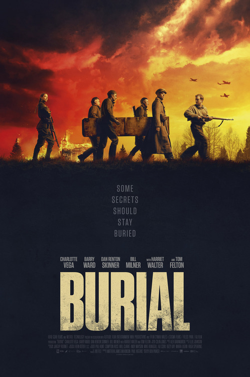 Burial Movie Poster