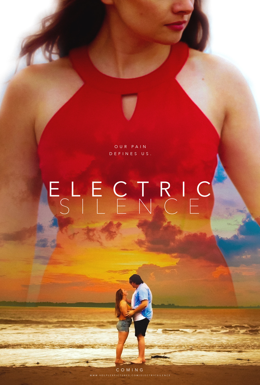 Extra Large Movie Poster Image for Electric Silence (#3 of 4)