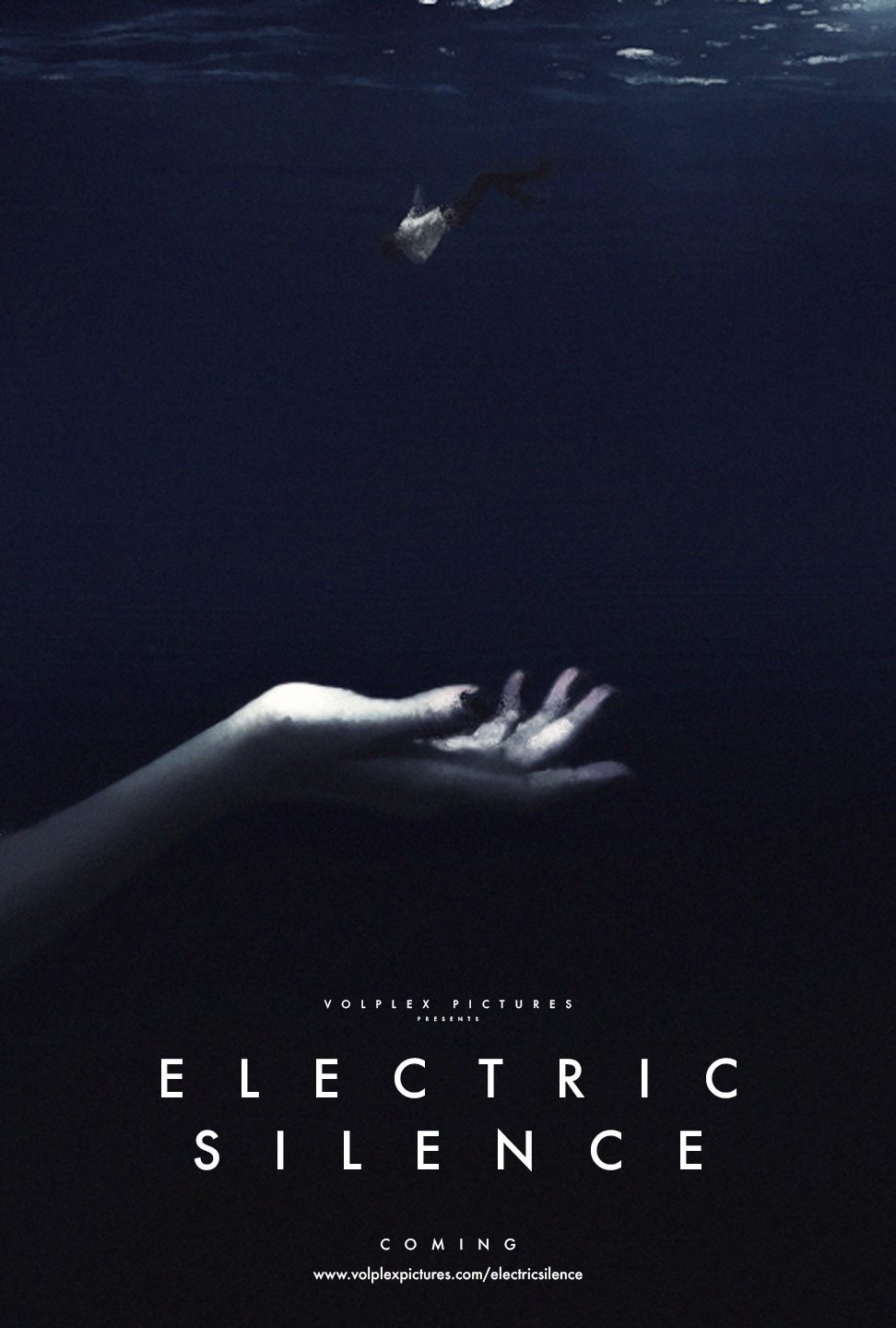 Extra Large Movie Poster Image for Electric Silence (#1 of 4)