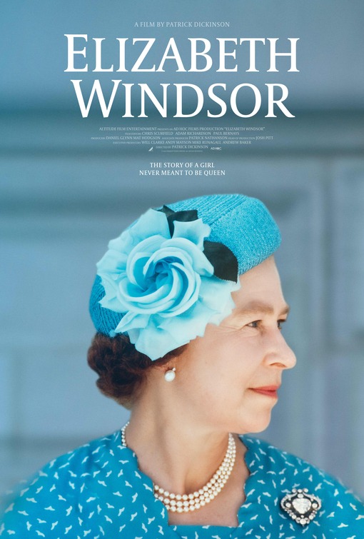 Elizabeth Windsor Movie Poster