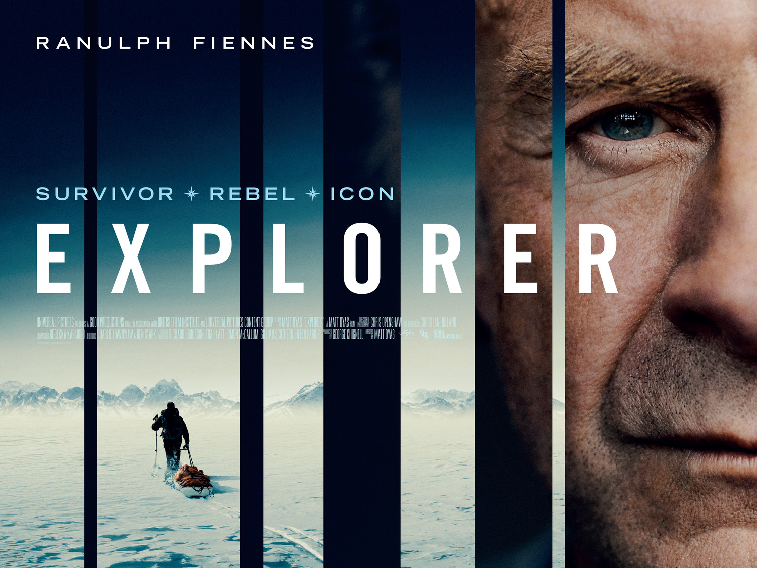 Extra Large Movie Poster Image for Explorer 