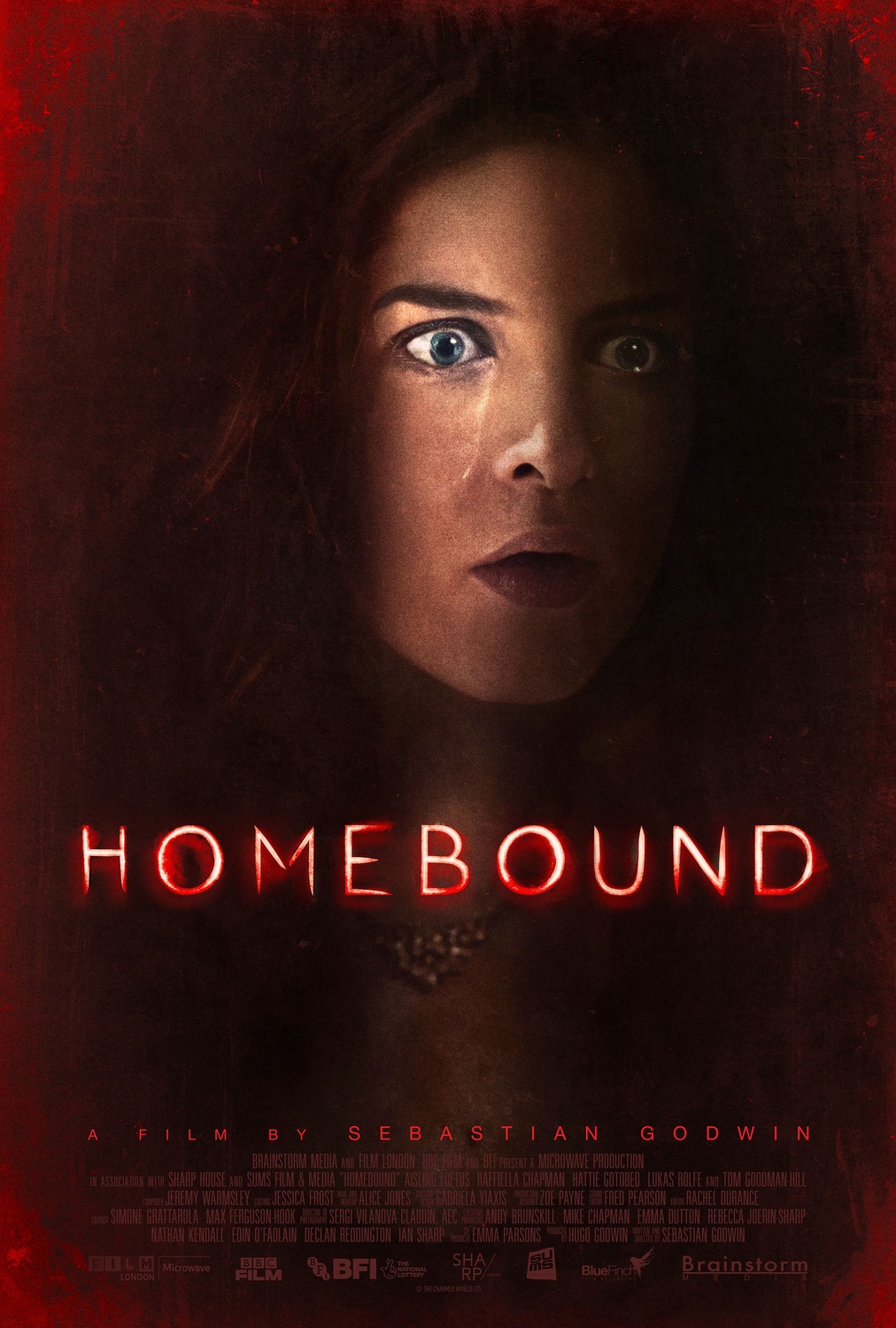 Extra Large Movie Poster Image for Homebound 