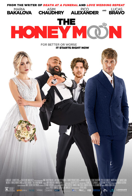 The Honeymoon Movie Poster