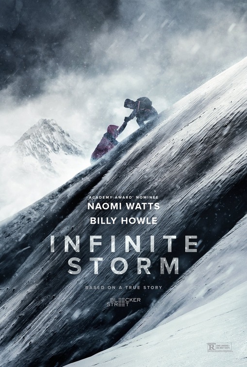 Infinite Storm Movie Poster