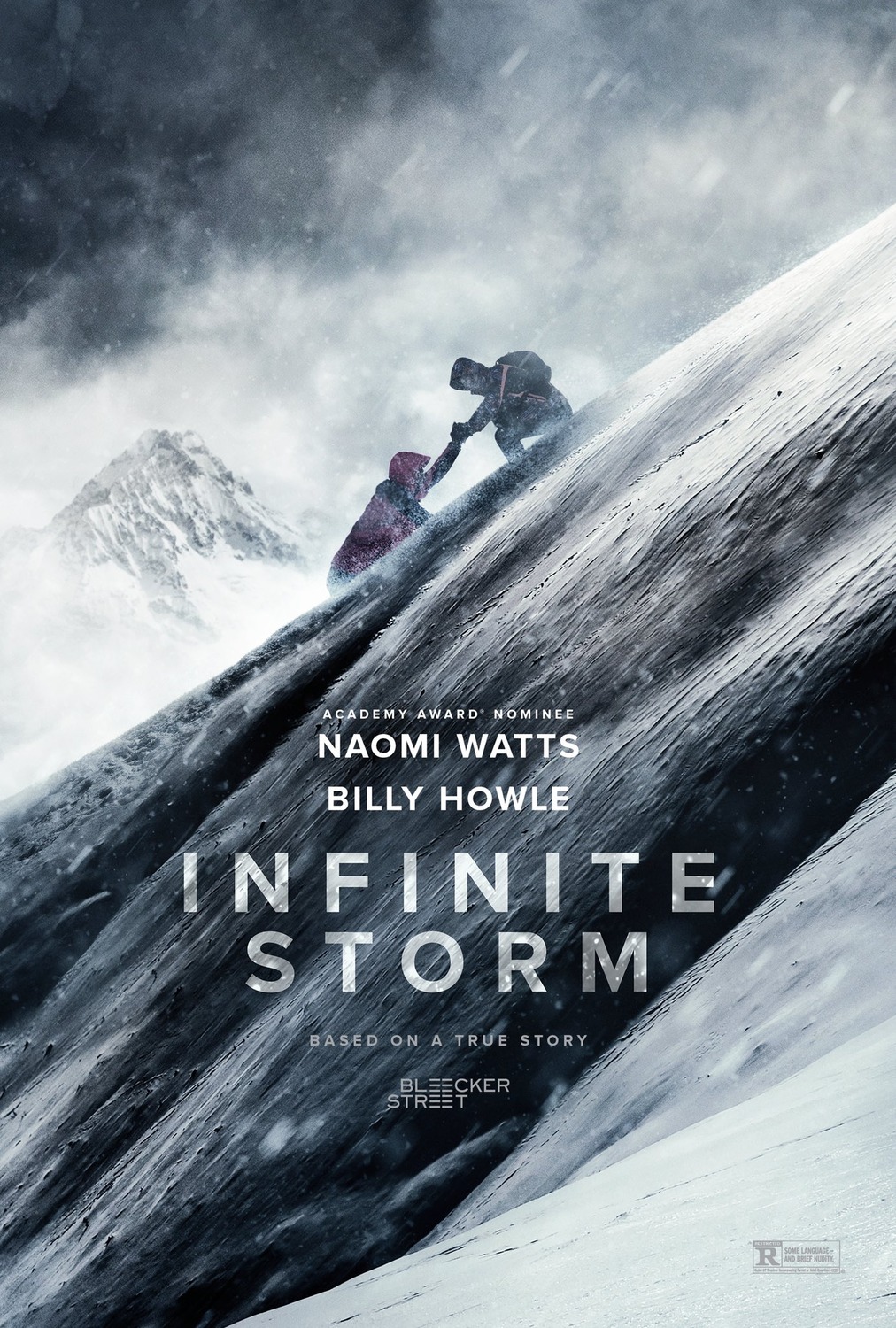 Extra Large Movie Poster Image for Infinite Storm 