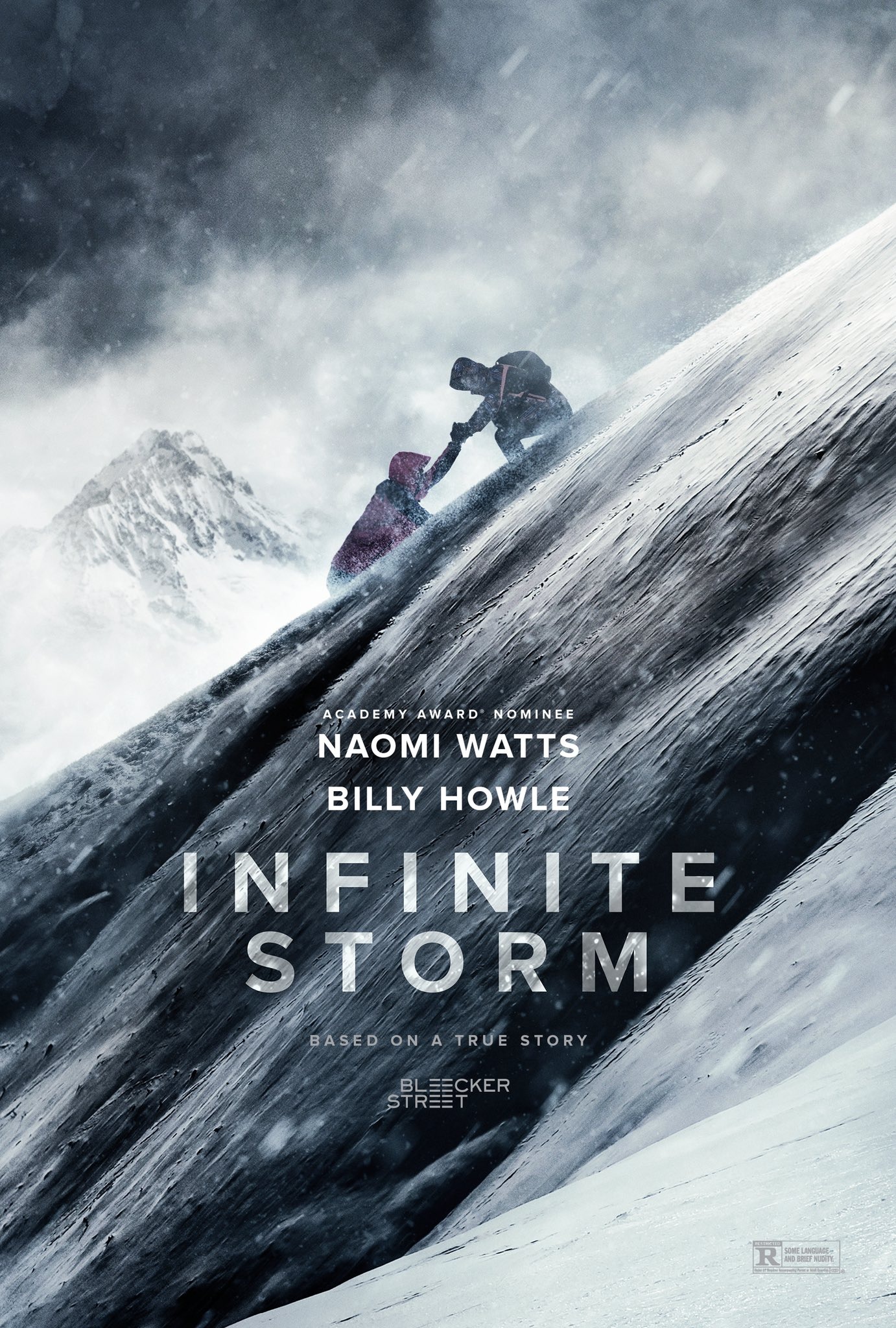 Mega Sized Movie Poster Image for Infinite Storm 