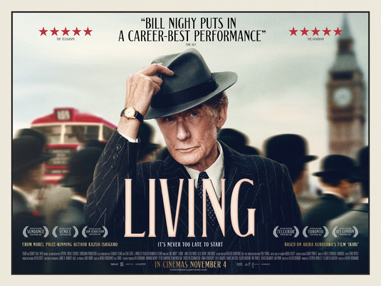 Living Movie Poster