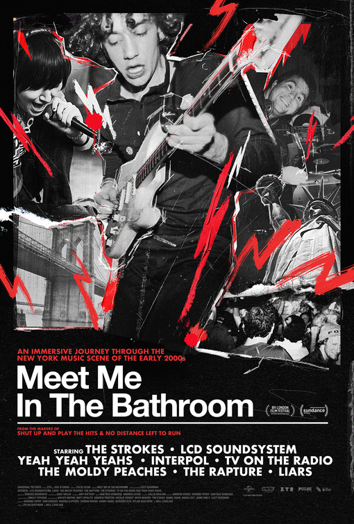 Meet Me in the Bathroom Movie Poster
