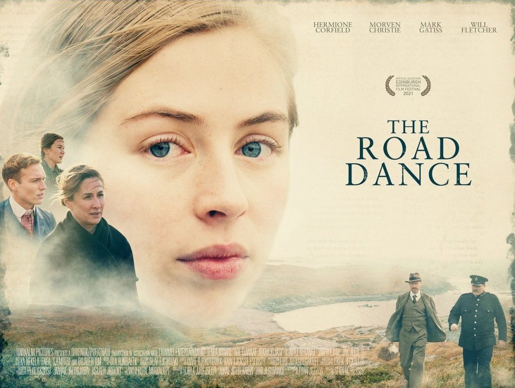 Extra Large Movie Poster Image for The Road Dance (#1 of 3)