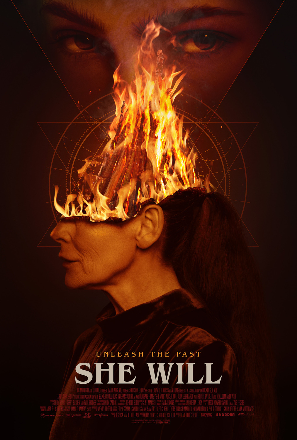 Extra Large Movie Poster Image for She Will (#1 of 2)