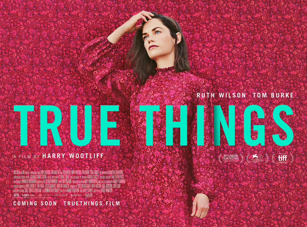 Extra Large Movie Poster Image for True Things (#1 of 2)