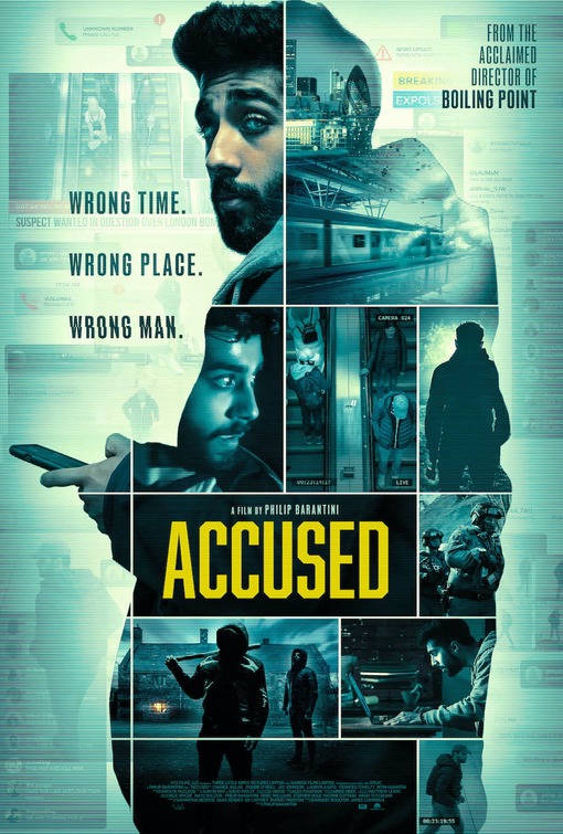 Accused Movie Poster