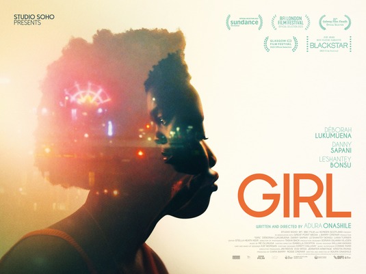 Girl Movie Poster