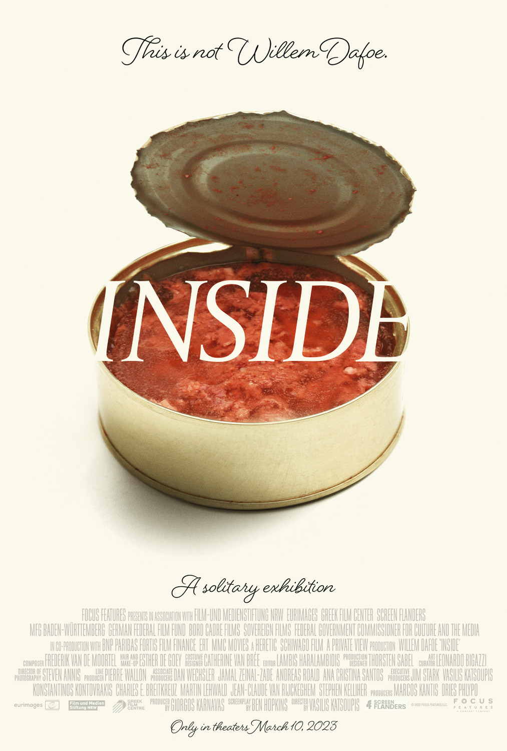 Extra Large Movie Poster Image for Inside (#1 of 6)
