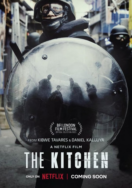 The Kitchen Movie Poster