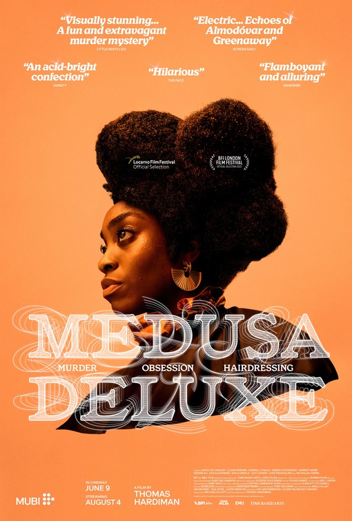 Medusa Deluxe Movie Poster