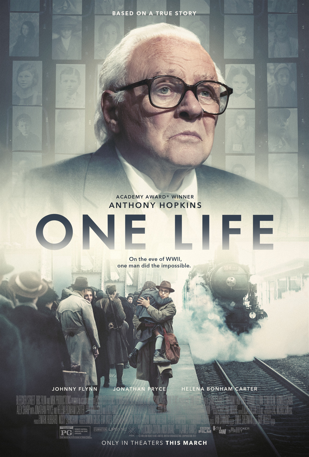 Extra Large Movie Poster Image for One Life (#4 of 4)