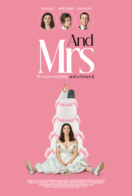 And Mrs Movie Poster