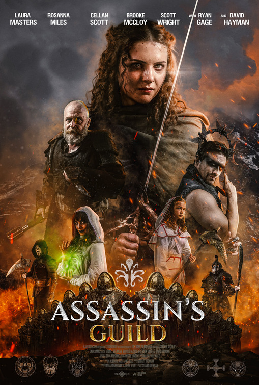 Assassin's Guild Movie Poster