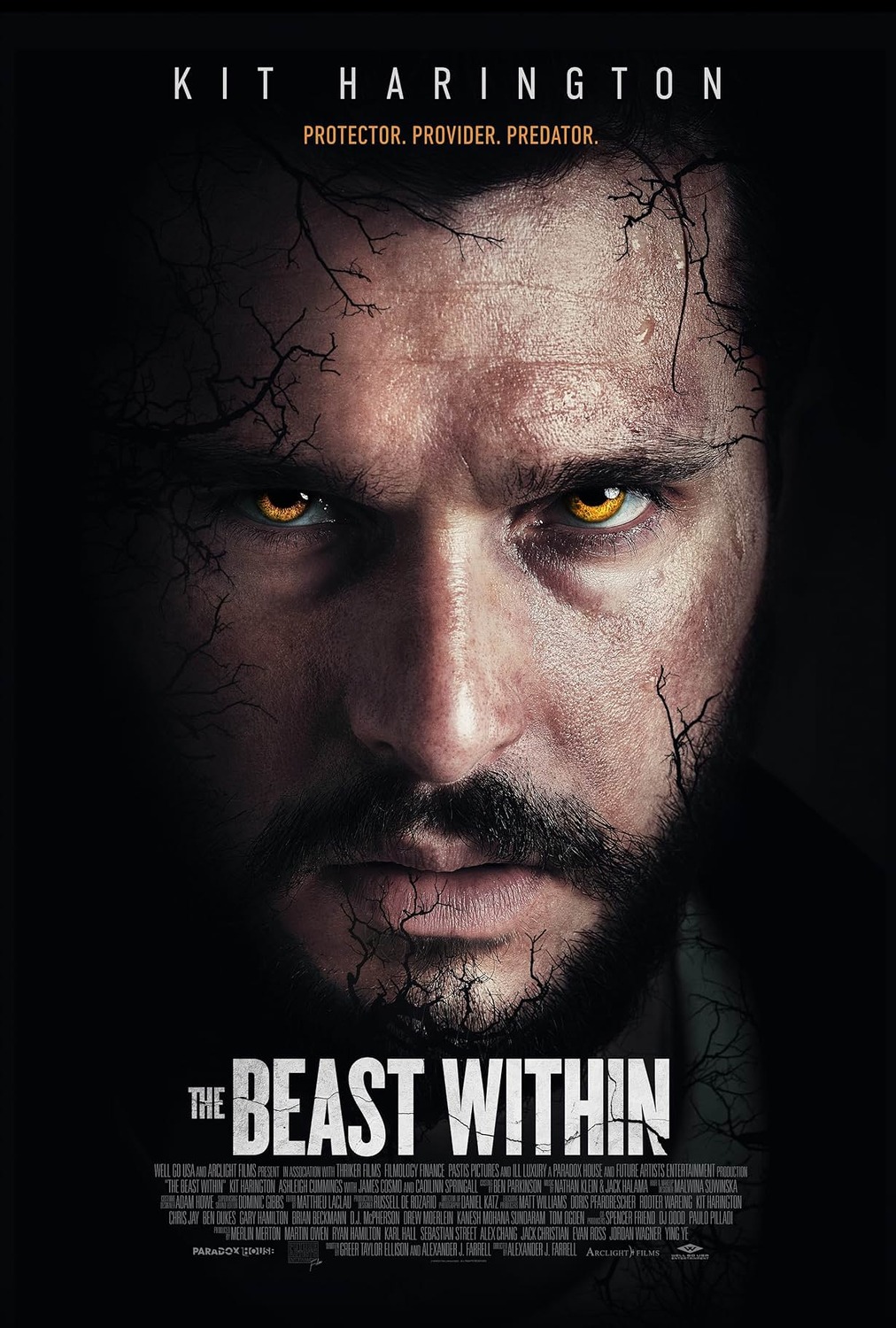 Extra Large Movie Poster Image for The Beast Within (#1 of 2)