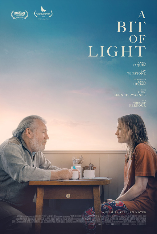 A Bit of Light Movie Poster