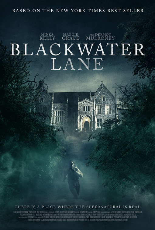 Blackwater Lane Movie Poster