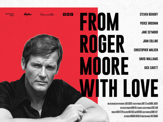 From Roger Moore with Love Movie Poster