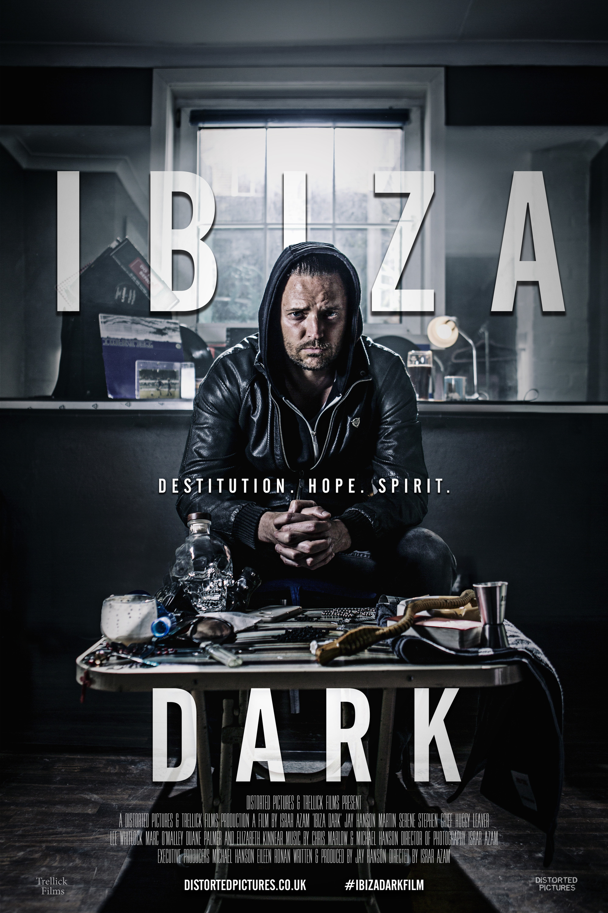 Mega Sized Movie Poster Image for Ibiza Dark (#3 of 4)