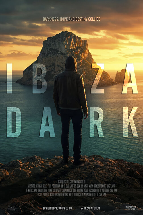 Ibiza Dark Movie Poster