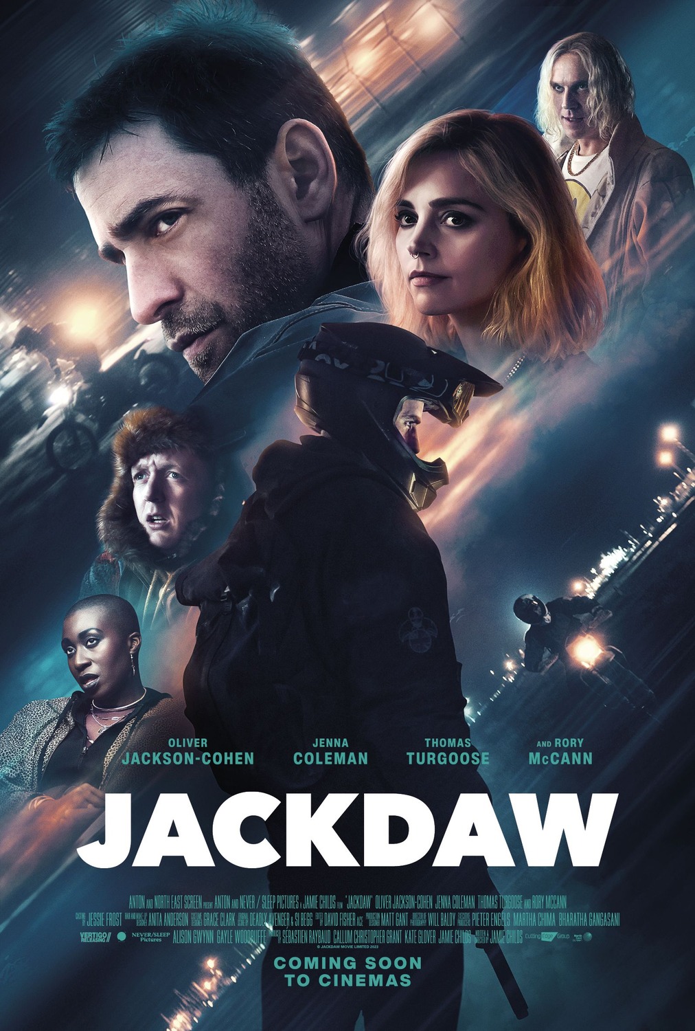 Extra Large Movie Poster Image for Jackdaw (#2 of 2)