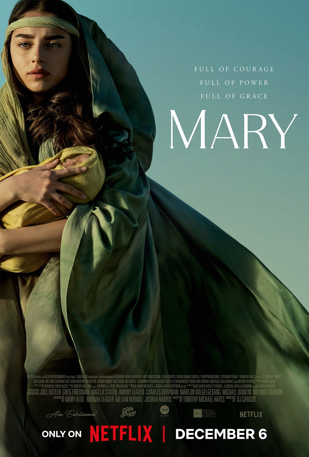 Extra Large Movie Poster Image for Mary (#2 of 2)